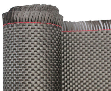 CARBON FIBER STRAP UNIDIRECTIONAL VERTICAL 710 GSM 12" Wide - 164' Roll