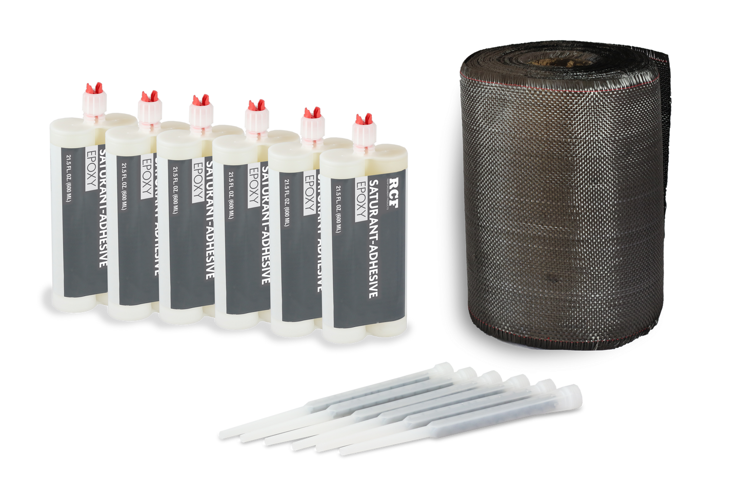 BULK KIT 164 Ft. BIDIRECTIONAL 560 GSM 5.5" WIDTH FG20057