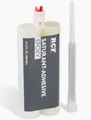 RCF SATURANT ADHESIVE EPOXY (600ML) 1 TUBE FG20017