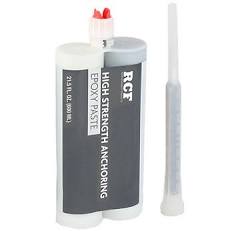 DUAL CARTRIDGE RCF HIGH STRENGTH EPOXY PASTE (600ML) 1 TUBE FG20018