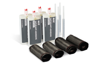 CORNER WALL REPAIR BIDIRECTIONAL 560 GSM KIT FG20039