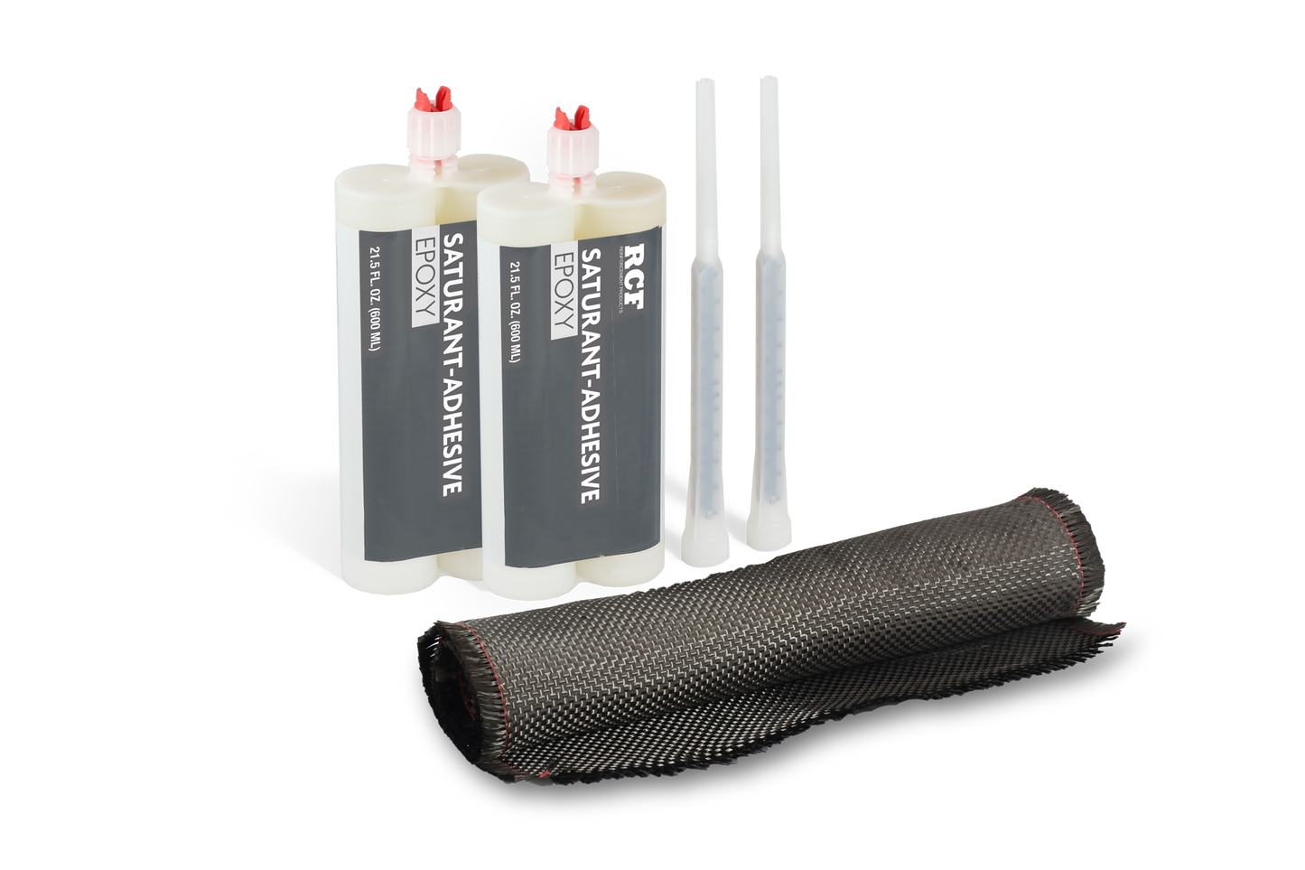 KIT CRACK REPAIR BIDIRECTIONAL 560GSM 12" X 8' FG20053