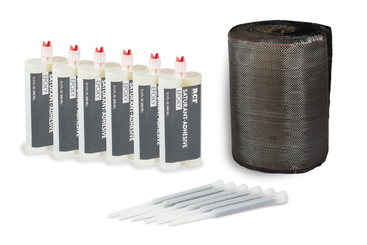 BULK KIT 164 Ft. BIDIRECTIONAL 560 GSM 5.5" WIDTH FG20057