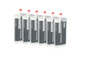 6-PACK DUAL CARTRIDGE RCF HIGH STRENGTH EPOXY PASTE (600ML) FG20075