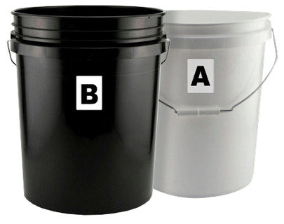 BULK SATURANT-ADHESIVE EPOXY (2 GALLONS)