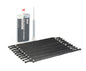 CARBON FIBER CONCRETE CRACK LOCK 240 PACK KIT FG20178